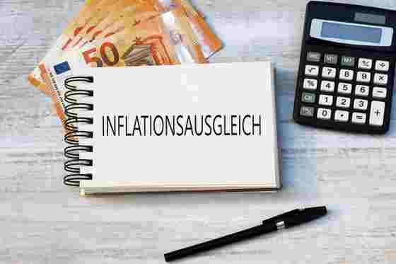 Inflationsausgleich